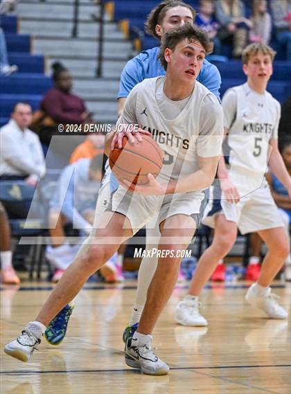 Thumbnail 3 in Eastridge @ Pittsford Sutherland (NYSPHSAA Section V Class A QuarterFinals) photogallery.