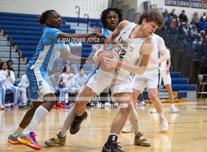 Thumbnail 2 in Eastridge @ Pittsford Sutherland (NYSPHSAA Section V Class A QuarterFinals) photogallery.