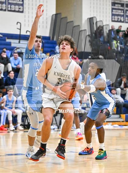 Thumbnail 1 in Eastridge @ Pittsford Sutherland (NYSPHSAA Section V Class A QuarterFinals) photogallery.