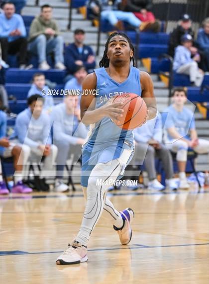 Thumbnail 2 in Eastridge @ Pittsford Sutherland (NYSPHSAA Section V Class A QuarterFinals) photogallery.