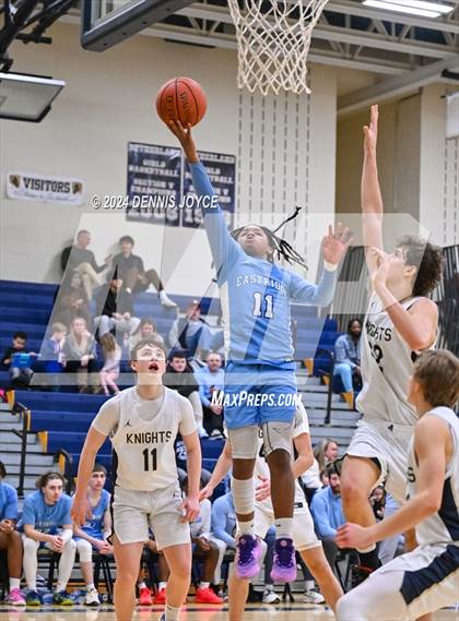Thumbnail 3 in Eastridge @ Pittsford Sutherland (NYSPHSAA Section V Class A QuarterFinals) photogallery.