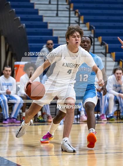 Thumbnail 3 in Eastridge @ Pittsford Sutherland (NYSPHSAA Section V Class A QuarterFinals) photogallery.