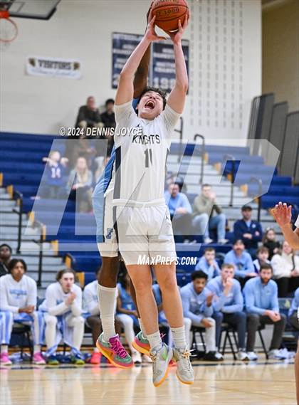 Thumbnail 3 in Eastridge @ Pittsford Sutherland (NYSPHSAA Section V Class A QuarterFinals) photogallery.