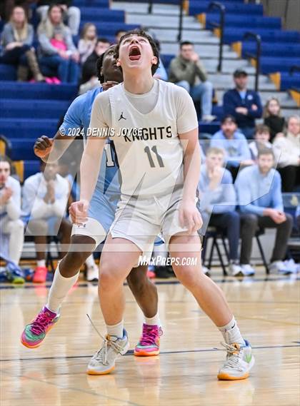 Thumbnail 2 in Eastridge @ Pittsford Sutherland (NYSPHSAA Section V Class A QuarterFinals) photogallery.