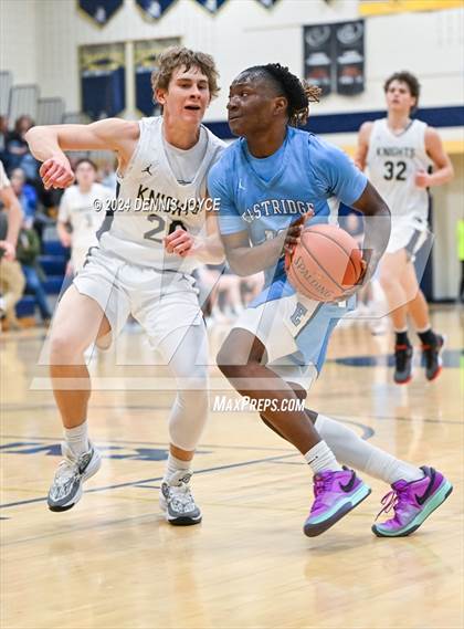 Thumbnail 3 in Eastridge @ Pittsford Sutherland (NYSPHSAA Section V Class A QuarterFinals) photogallery.