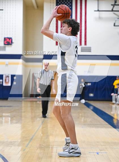 Thumbnail 1 in Eastridge @ Pittsford Sutherland (NYSPHSAA Section V Class A QuarterFinals) photogallery.