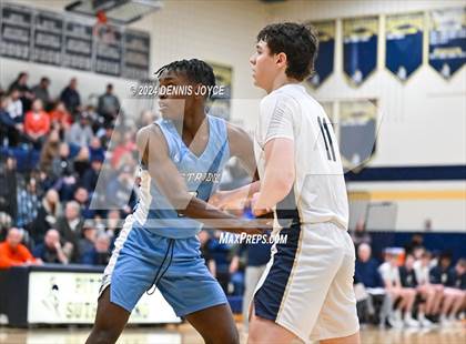 Thumbnail 2 in Eastridge @ Pittsford Sutherland (NYSPHSAA Section V Class A QuarterFinals) photogallery.