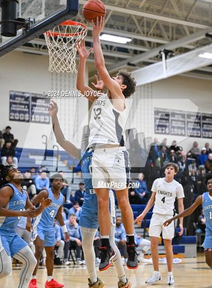 Thumbnail 3 in Eastridge @ Pittsford Sutherland (NYSPHSAA Section V Class A QuarterFinals) photogallery.