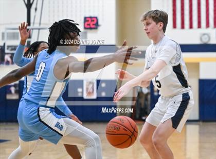 Thumbnail 3 in Eastridge @ Pittsford Sutherland (NYSPHSAA Section V Class A QuarterFinals) photogallery.