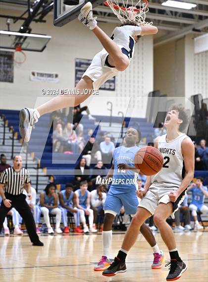 Thumbnail 3 in Eastridge @ Pittsford Sutherland (NYSPHSAA Section V Class A QuarterFinals) photogallery.
