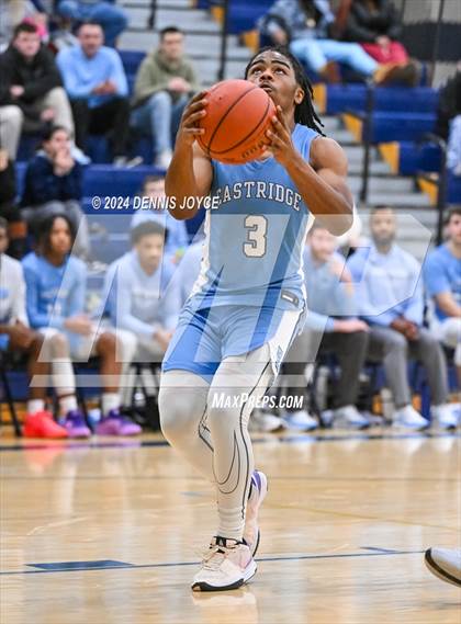 Thumbnail 3 in Eastridge @ Pittsford Sutherland (NYSPHSAA Section V Class A QuarterFinals) photogallery.