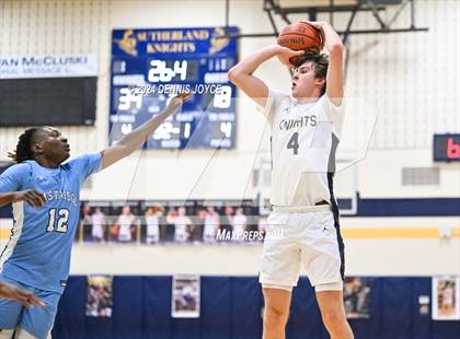 Thumbnail 3 in Eastridge @ Pittsford Sutherland (NYSPHSAA Section V Class A QuarterFinals) photogallery.