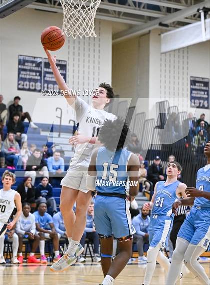 Thumbnail 3 in Eastridge @ Pittsford Sutherland (NYSPHSAA Section V Class A QuarterFinals) photogallery.
