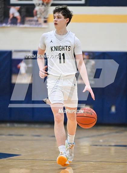Thumbnail 2 in Eastridge @ Pittsford Sutherland (NYSPHSAA Section V Class A QuarterFinals) photogallery.