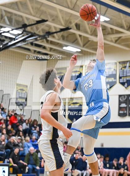 Thumbnail 3 in Eastridge @ Pittsford Sutherland (NYSPHSAA Section V Class A QuarterFinals) photogallery.