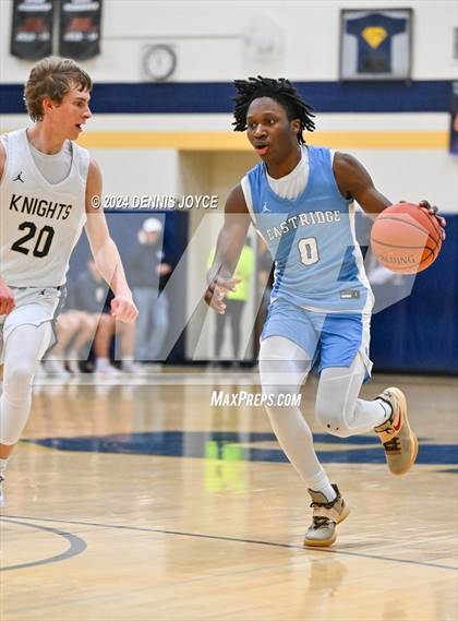 Thumbnail 3 in Eastridge @ Pittsford Sutherland (NYSPHSAA Section V Class A QuarterFinals) photogallery.