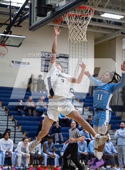 Thumbnail 2 in Eastridge @ Pittsford Sutherland (NYSPHSAA Section V Class A QuarterFinals) photogallery.