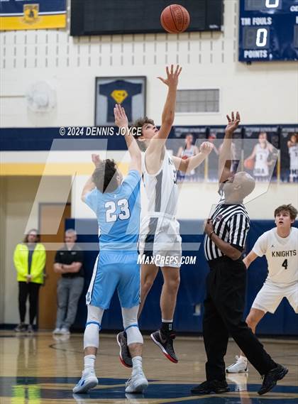 Thumbnail 1 in Eastridge @ Pittsford Sutherland (NYSPHSAA Section V Class A QuarterFinals) photogallery.