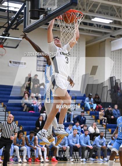 Thumbnail 2 in Eastridge @ Pittsford Sutherland (NYSPHSAA Section V Class A QuarterFinals) photogallery.