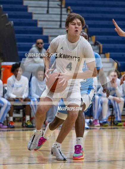 Thumbnail 1 in Eastridge @ Pittsford Sutherland (NYSPHSAA Section V Class A QuarterFinals) photogallery.