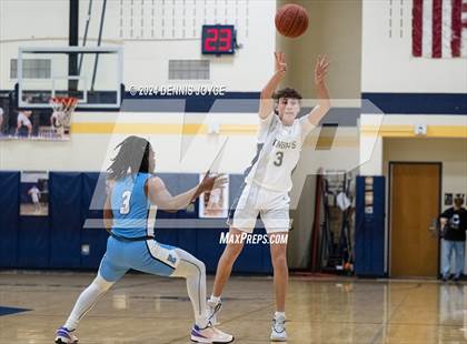 Thumbnail 3 in Eastridge @ Pittsford Sutherland (NYSPHSAA Section V Class A QuarterFinals) photogallery.