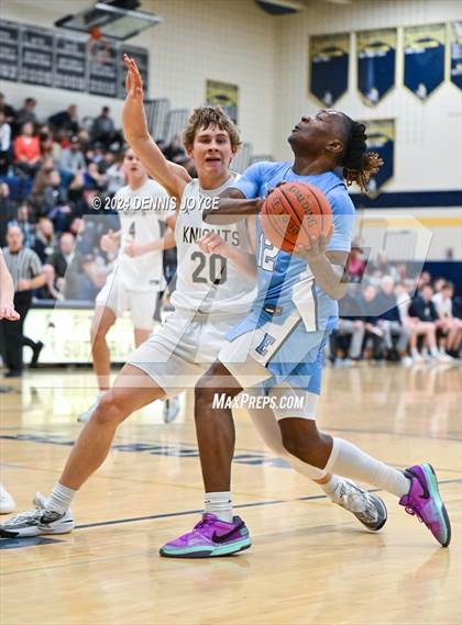 Thumbnail 1 in Eastridge @ Pittsford Sutherland (NYSPHSAA Section V Class A QuarterFinals) photogallery.