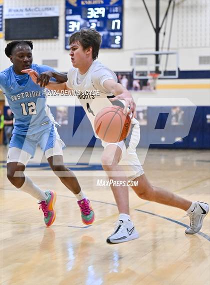 Thumbnail 2 in Eastridge @ Pittsford Sutherland (NYSPHSAA Section V Class A QuarterFinals) photogallery.