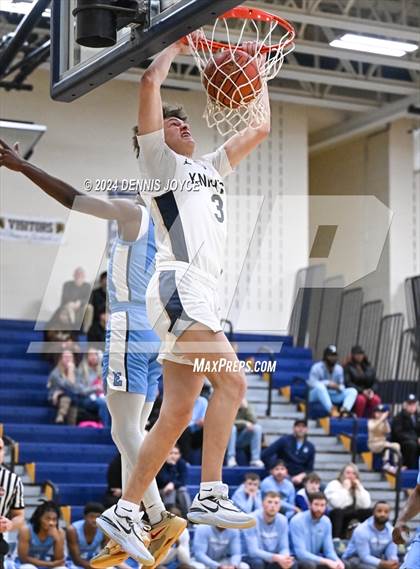 Thumbnail 3 in Eastridge @ Pittsford Sutherland (NYSPHSAA Section V Class A QuarterFinals) photogallery.