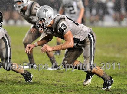 Thumbnail 2 in De La Salle vs. Servite (CIF State Open Division Final) photogallery.