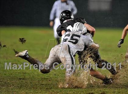 Thumbnail 1 in De La Salle vs. Servite (CIF State Open Division Final) photogallery.