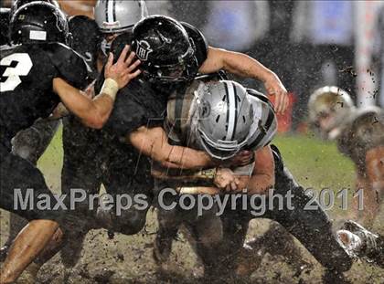 Thumbnail 3 in De La Salle vs. Servite (CIF State Open Division Final) photogallery.