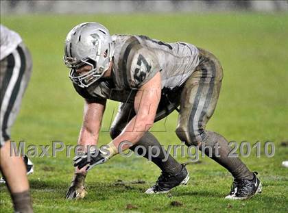 Thumbnail 3 in De La Salle vs. Servite (CIF State Open Division Final) photogallery.