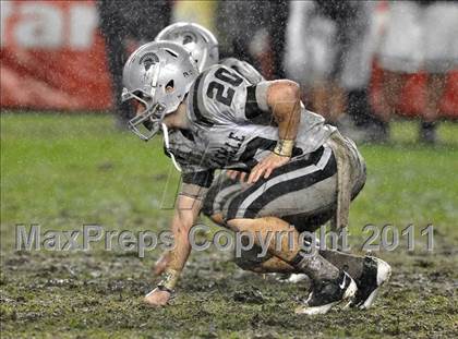 Thumbnail 2 in De La Salle vs. Servite (CIF State Open Division Final) photogallery.