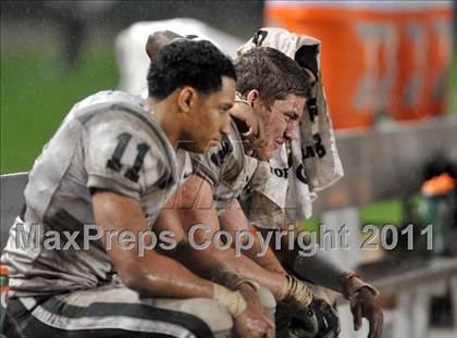 Thumbnail 2 in De La Salle vs. Servite (CIF State Open Division Final) photogallery.