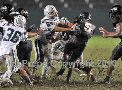 Thumbnail 1 in De La Salle vs. Servite (CIF State Open Division Final) photogallery.
