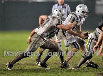 Thumbnail 2 in De La Salle vs. Servite (CIF State Open Division Final) photogallery.