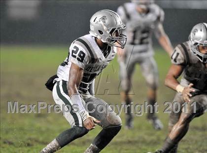 Thumbnail 1 in De La Salle vs. Servite (CIF State Open Division Final) photogallery.