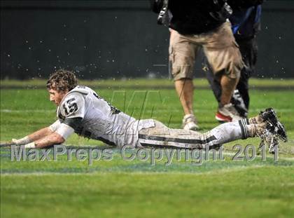 Thumbnail 1 in De La Salle vs. Servite (CIF State Open Division Final) photogallery.