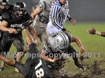Thumbnail 2 in De La Salle vs. Servite (CIF State Open Division Final) photogallery.