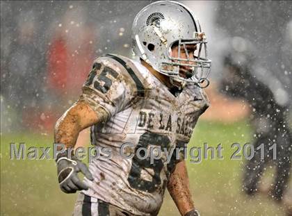 Thumbnail 1 in De La Salle vs. Servite (CIF State Open Division Final) photogallery.