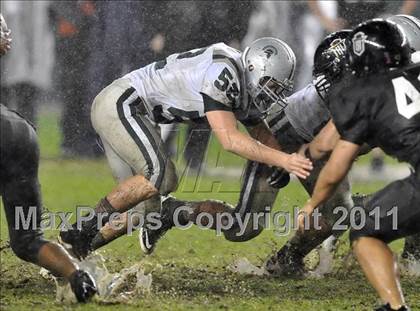 Thumbnail 1 in De La Salle vs. Servite (CIF State Open Division Final) photogallery.