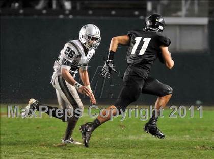 Thumbnail 1 in De La Salle vs. Servite (CIF State Open Division Final) photogallery.