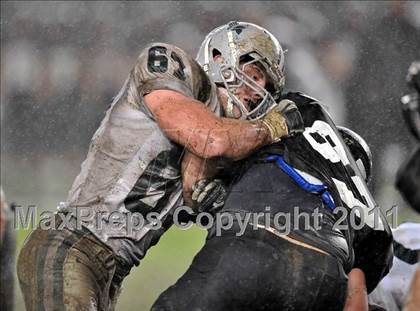 Thumbnail 3 in De La Salle vs. Servite (CIF State Open Division Final) photogallery.