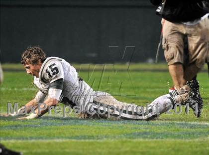 Thumbnail 2 in De La Salle vs. Servite (CIF State Open Division Final) photogallery.