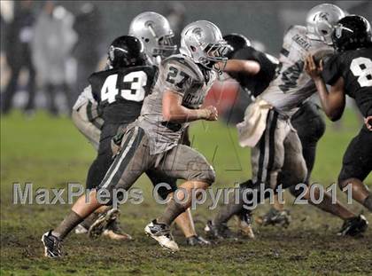 Thumbnail 1 in De La Salle vs. Servite (CIF State Open Division Final) photogallery.