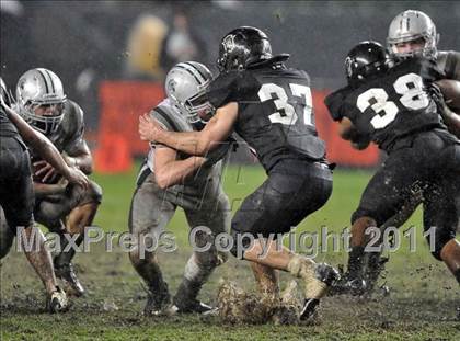 Thumbnail 2 in De La Salle vs. Servite (CIF State Open Division Final) photogallery.