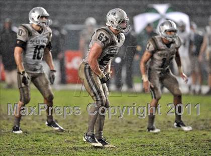 Thumbnail 2 in De La Salle vs. Servite (CIF State Open Division Final) photogallery.