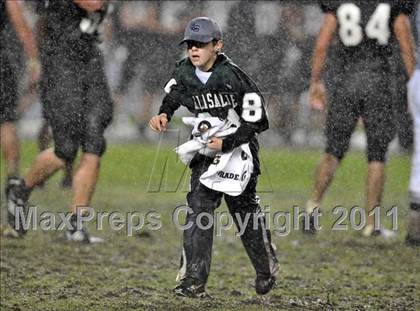 Thumbnail 2 in De La Salle vs. Servite (CIF State Open Division Final) photogallery.