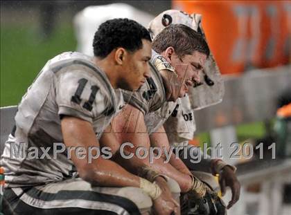 Thumbnail 3 in De La Salle vs. Servite (CIF State Open Division Final) photogallery.
