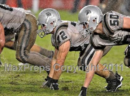 Thumbnail 3 in De La Salle vs. Servite (CIF State Open Division Final) photogallery.